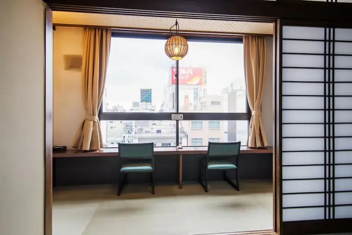 Kaneyoshi Ryokan 