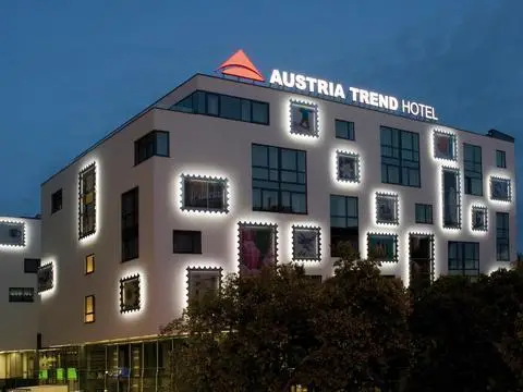 Austria Trend Hotel Bratislava