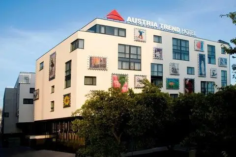 Austria Trend Hotel Bratislava