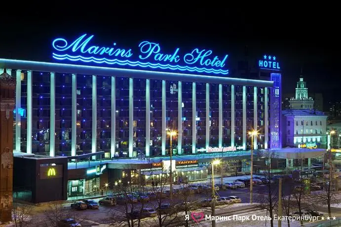 Marins Park Hotel