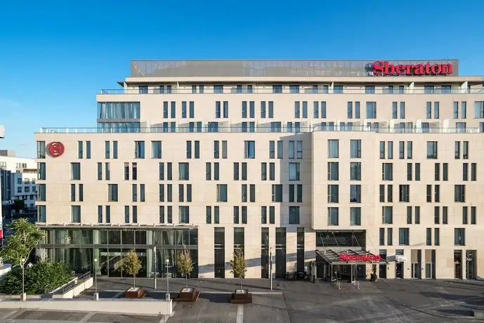 Sheraton Bratislava Hotel