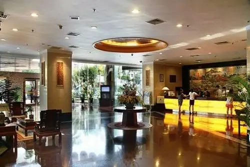 Minnan Hotel Xiamen 