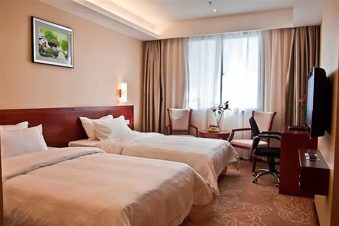 Minnan Hotel Xiamen 