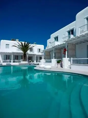 Mykonos Ammos Hotel