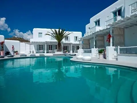 Mykonos Ammos Hotel 