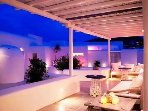 Mykonos Ammos Hotel 