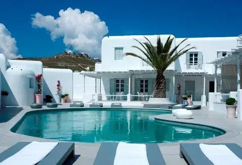 Mykonos Ammos Hotel 