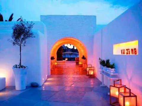 Mykonos Ammos Hotel 