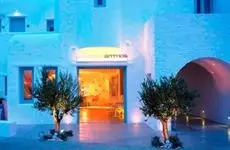 Mykonos Ammos Hotel 