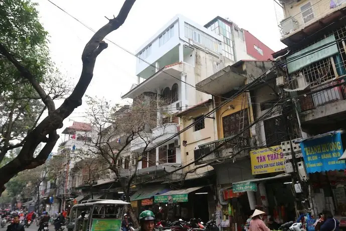 Hanoi Old Town Hotel 