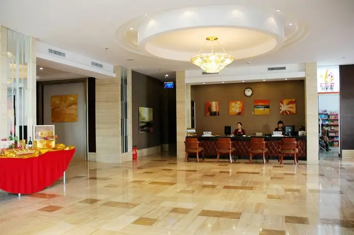 Harbin Longda Times Hotel