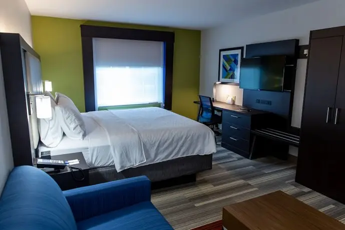 Holiday Inn Express - Columbus - Dublin 