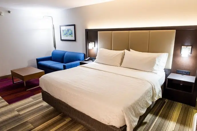 Holiday Inn Express - Columbus - Dublin 