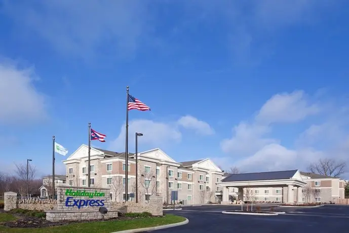 Holiday Inn Express - Columbus - Dublin 