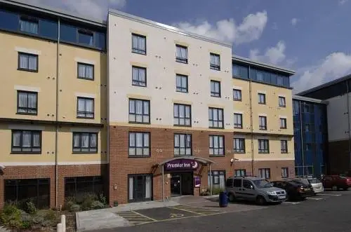 Premier Inn Bournemouth Westcliffe 