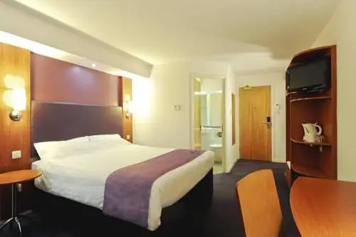 Premier Inn Bournemouth Westcliffe 