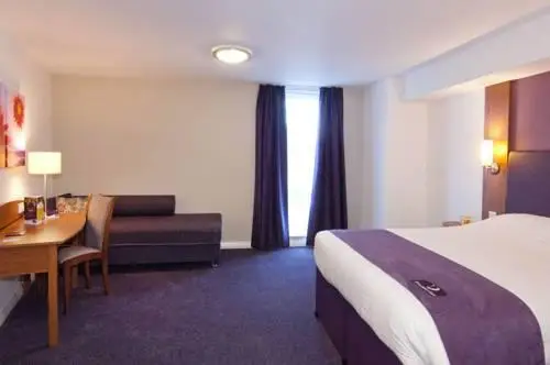 Premier Inn Bournemouth Westcliffe 