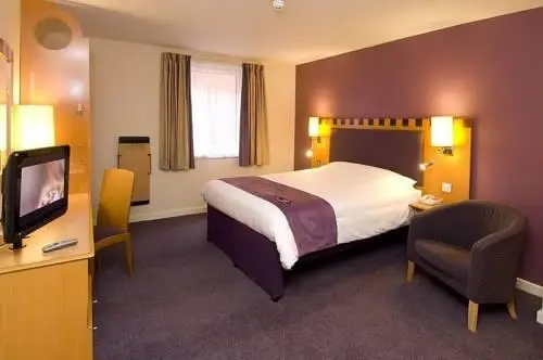 Premier Inn Bournemouth Westcliffe 