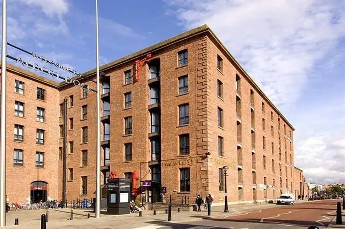 Premier Inn Liverpool Albert Dock