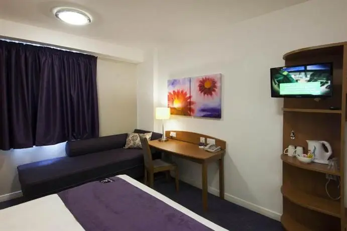 Premier Inn Liverpool Albert Dock