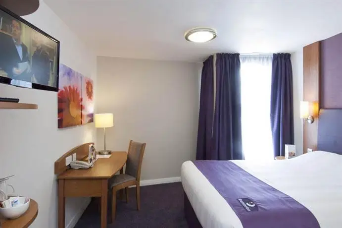 Premier Inn Liverpool Albert Dock