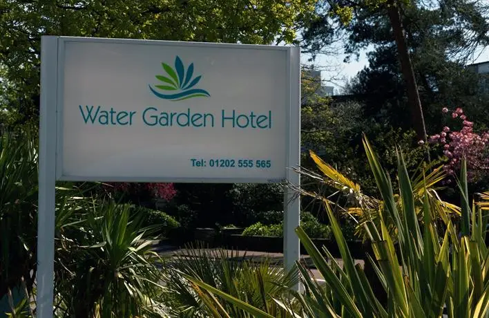 The Water Garden Hotel Bournemouth