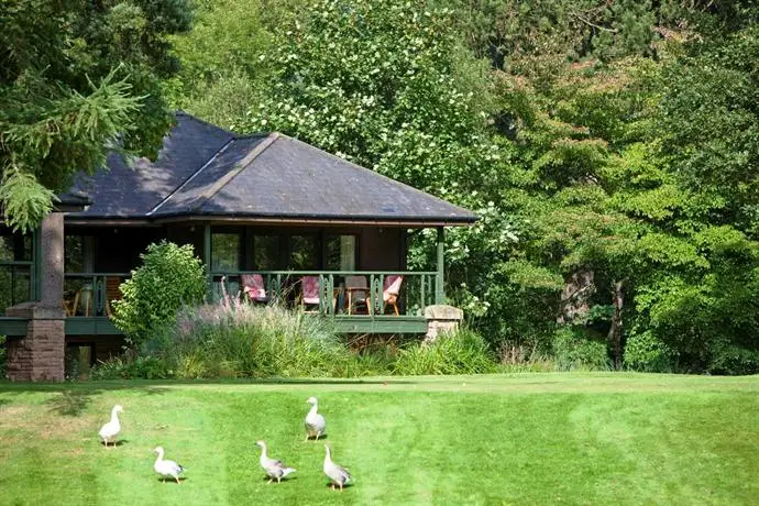 Cameron House on Loch Lomond 