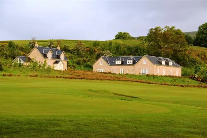 Cameron House on Loch Lomond 