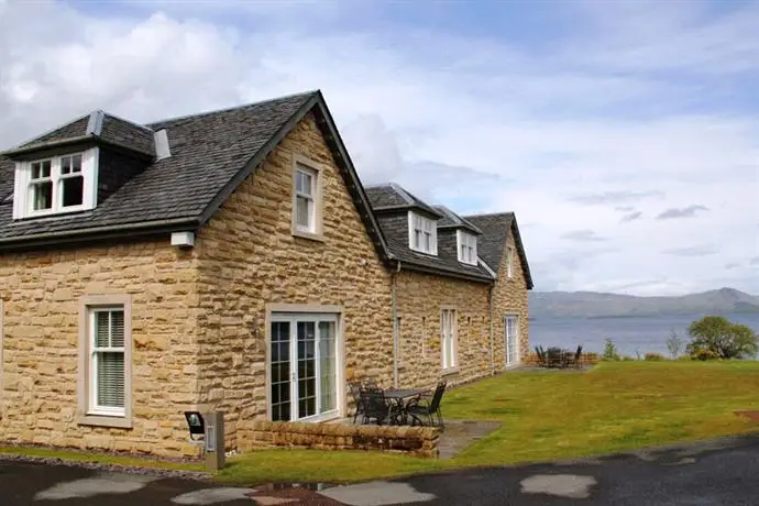 Cameron House on Loch Lomond 