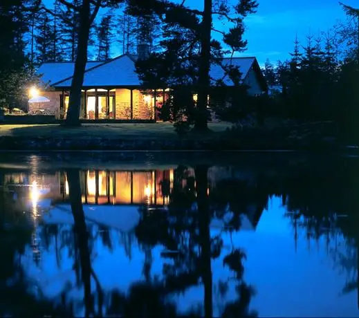 Cameron House on Loch Lomond 