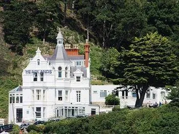 Headlands Hotel