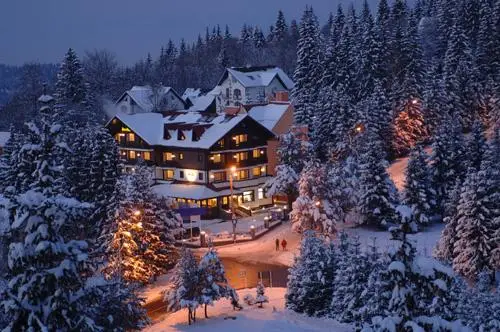 Drachenhaus Poiana Brasov 