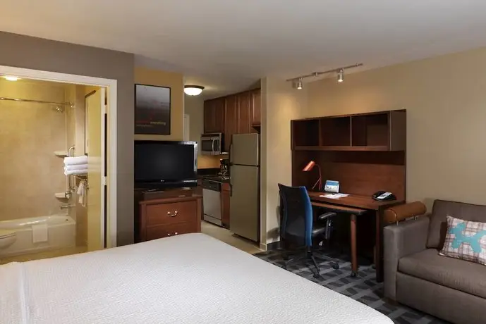 TownePlace Suites Houston Intercontinental Airport