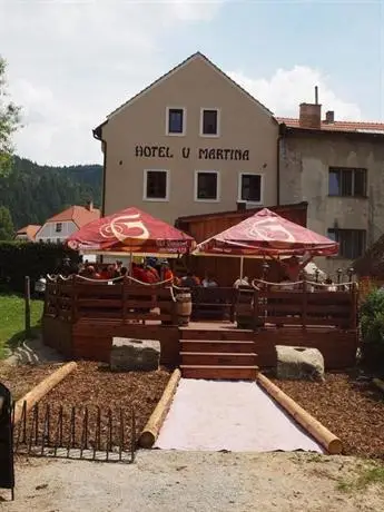 Hotel U Martina 