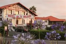 Hotel La Milady Biarritz 