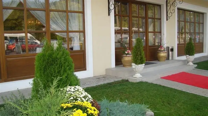 Hotel Ramina Timisoara 