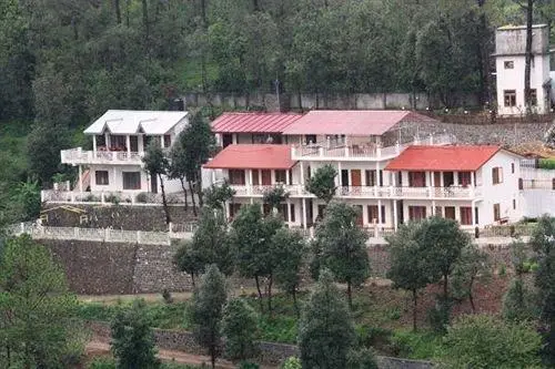 Sea Hawk Inn Resort Bhimtal