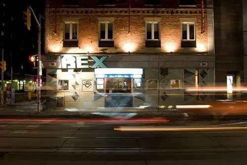 The Rex Hotel Jazz & Blues Bar