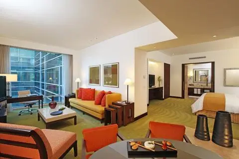 Bogota Marriott Hotel 