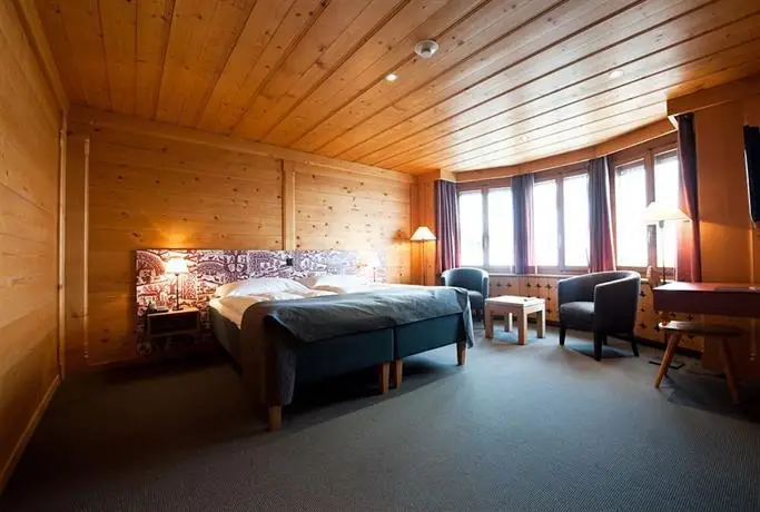 Hotel Landhaus Saanen