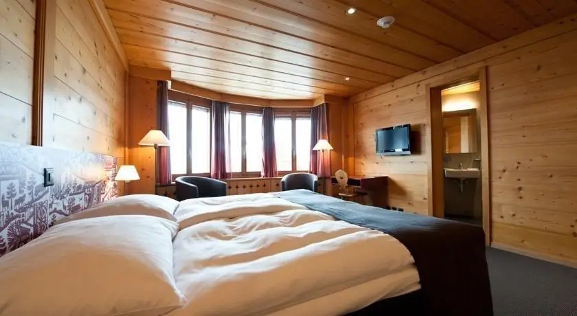 Hotel Landhaus Saanen