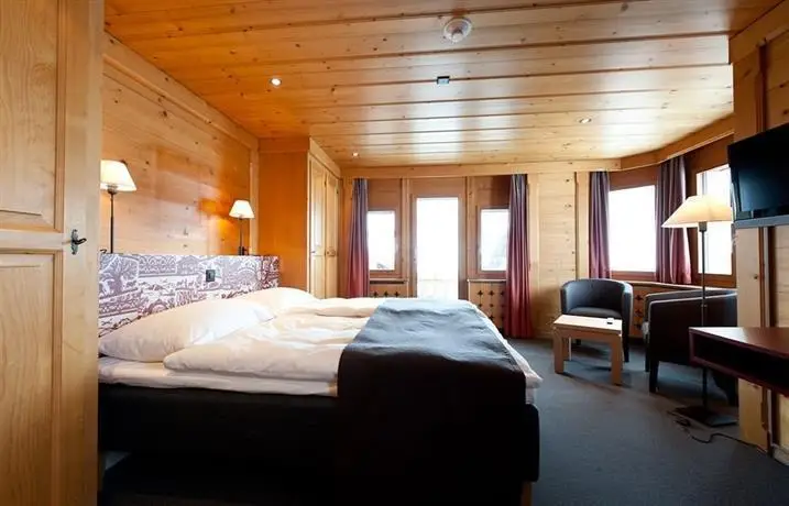 Hotel Landhaus Saanen 