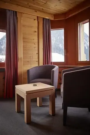 Hotel Landhaus Saanen 