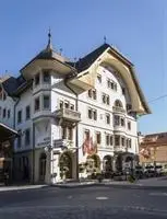 Hotel Landhaus Saanen 