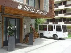 Hotel Phoenix Zermatt 