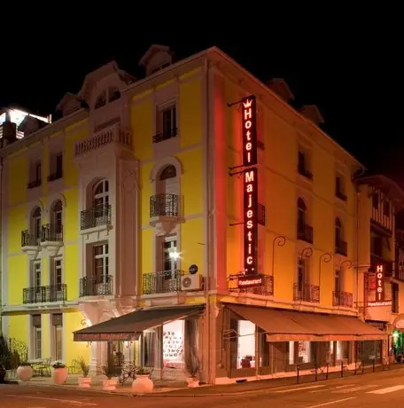 Hotel Majestic Lourdes