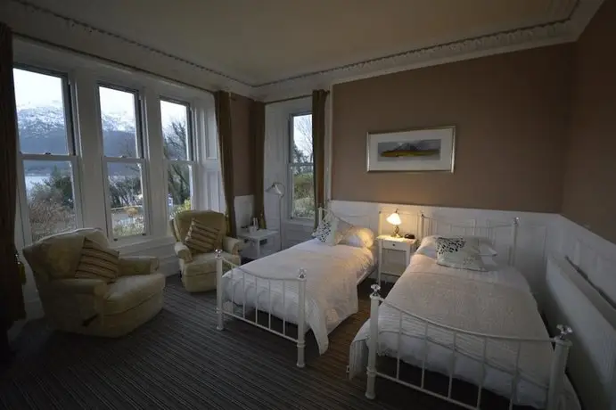 Creag Mhor Lodge 