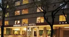 Urbana Class Hotel 