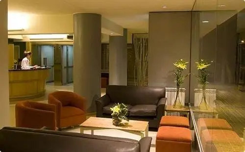 Urbana Class Hotel 