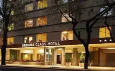 Urbana Class Hotel 